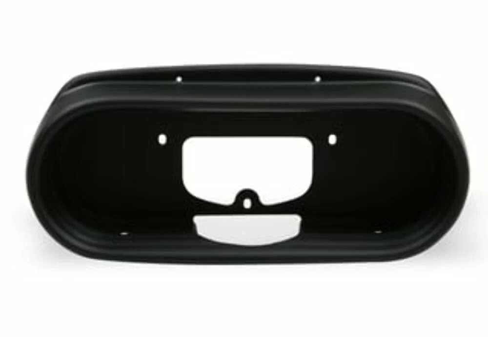 1962-1965 Chevy II 2.5L Holley Dash Bezels for Racepak Dashes 553-433